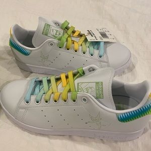 Adidas Stan Smith Tinkerbell Shoes